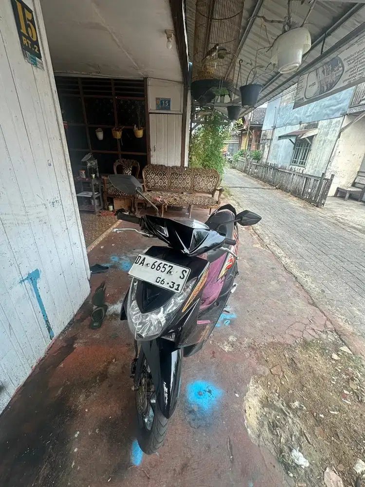 Mio Soul 2011 (jual murah)