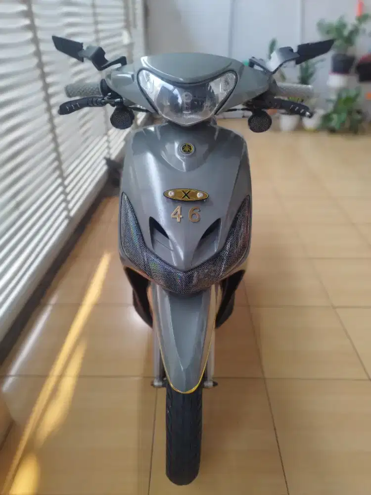 Yamaha Mio Smile
