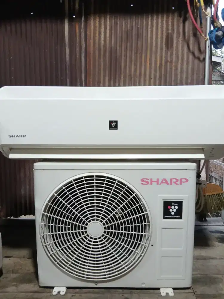JUAL AC 1/2 PK BEKAS BERGARANSI