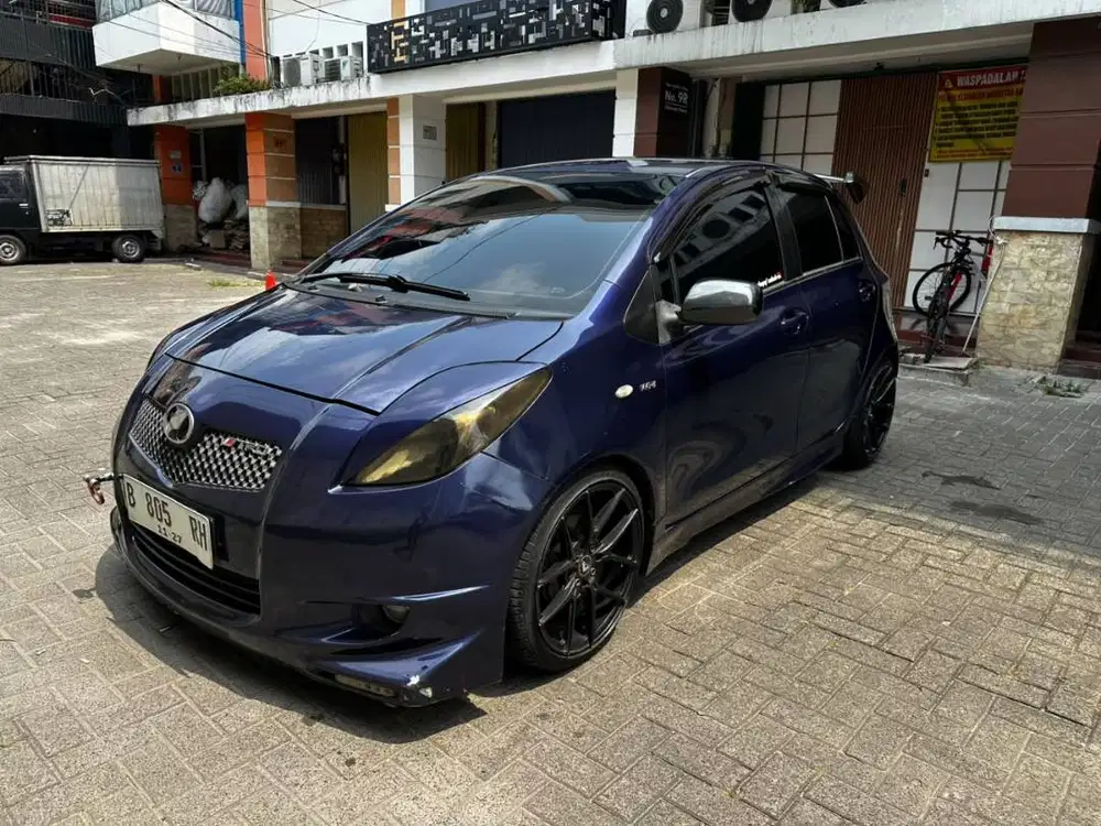 Toyota Yaris E 1.5 Matic Jual Cepat