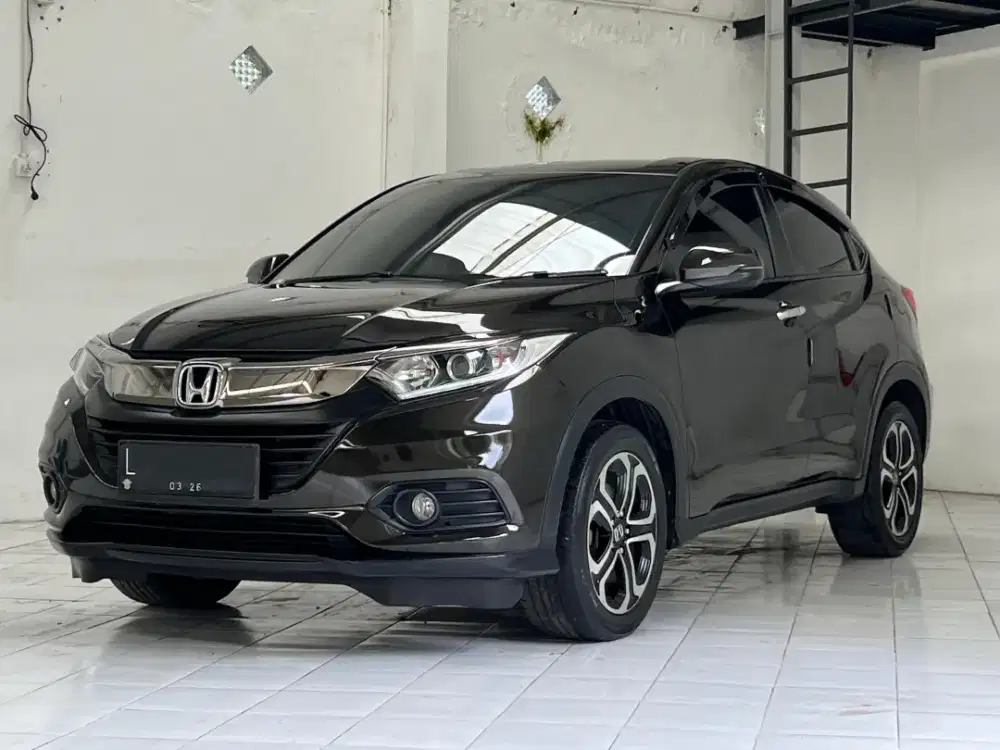 HONDA HRV E CVT 2019