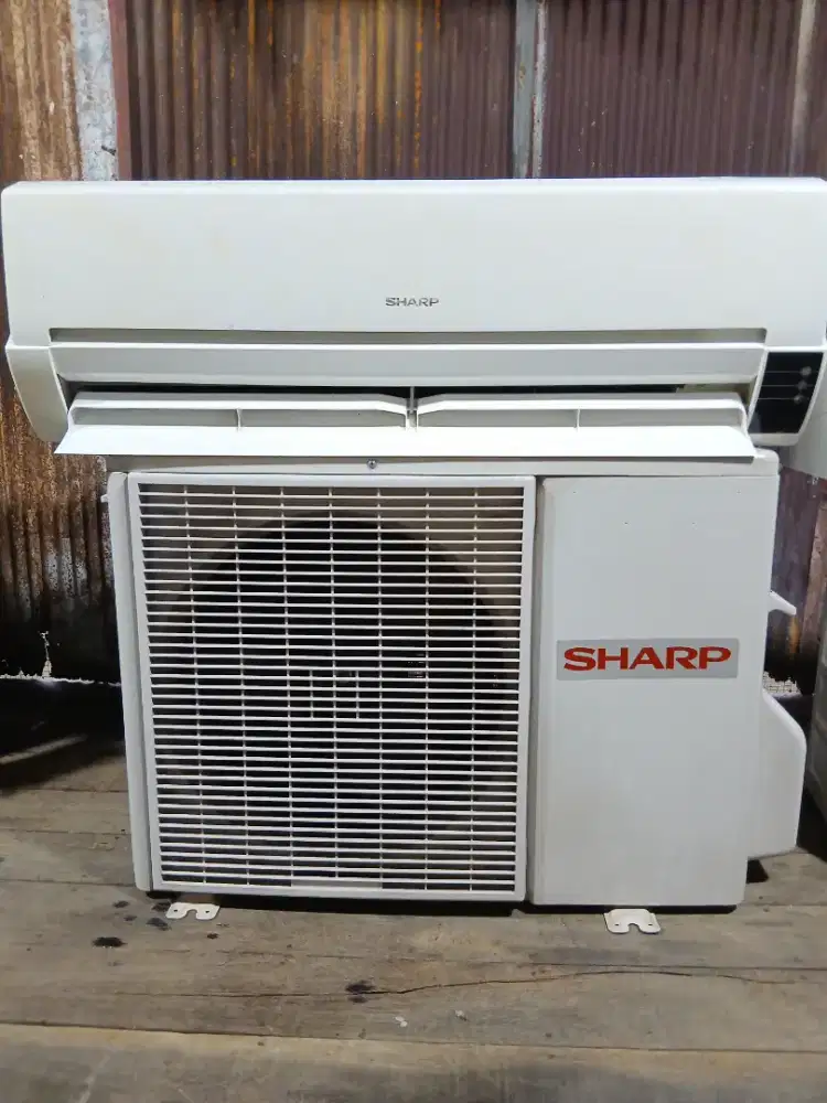 DIJUAL AC BEKAS 1/2 PK GRATIS PASANG