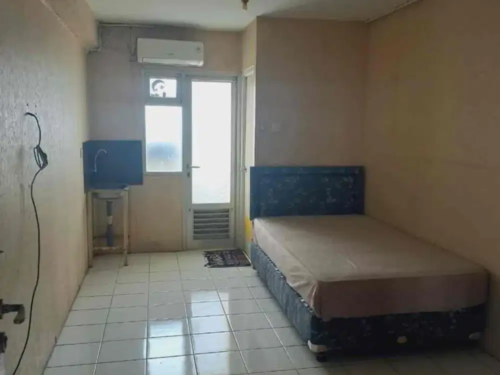 Dijual Apartemen Gading Nias Studio Murah