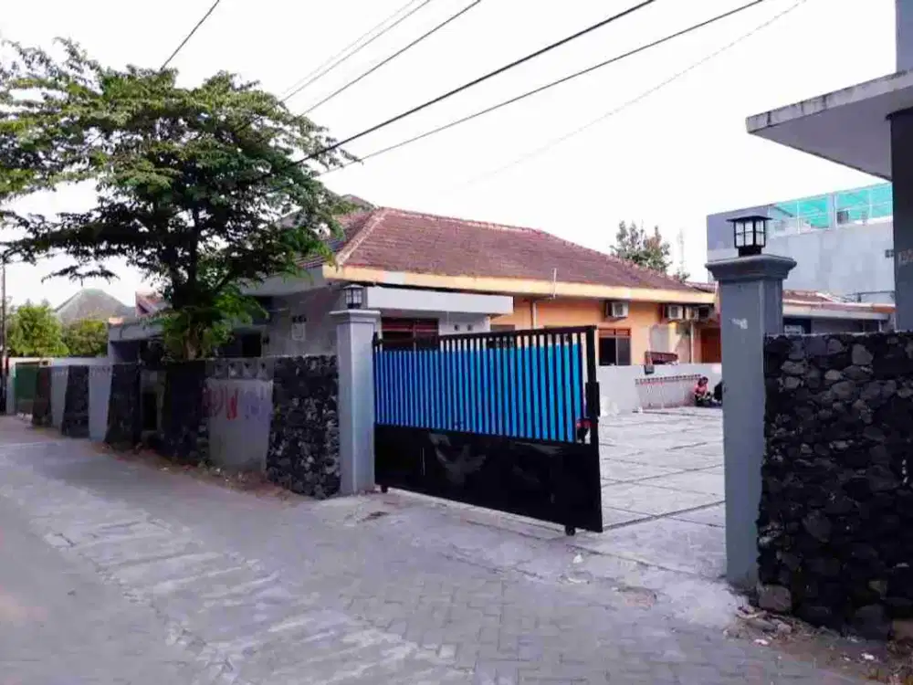 Dijual murah Tanah strategis Bonus bangunan kost di Condongcatur dekat kampus UGM, AMIKOM, dan Pakuwon mall