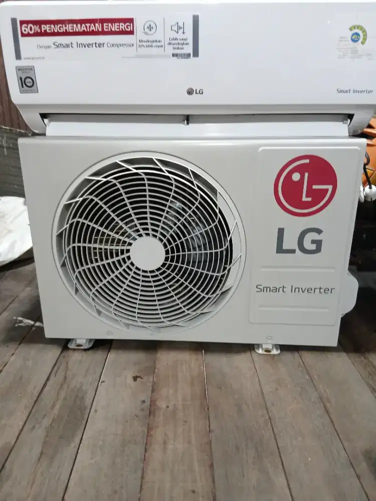 JUAL AC 1/2 PK BEKAS BERGARANSI