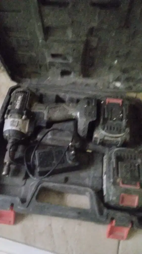 Di jual alat las komplit