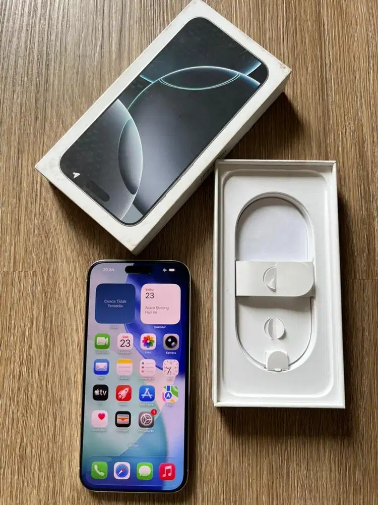 Iphone 16 promax 512gb ibox