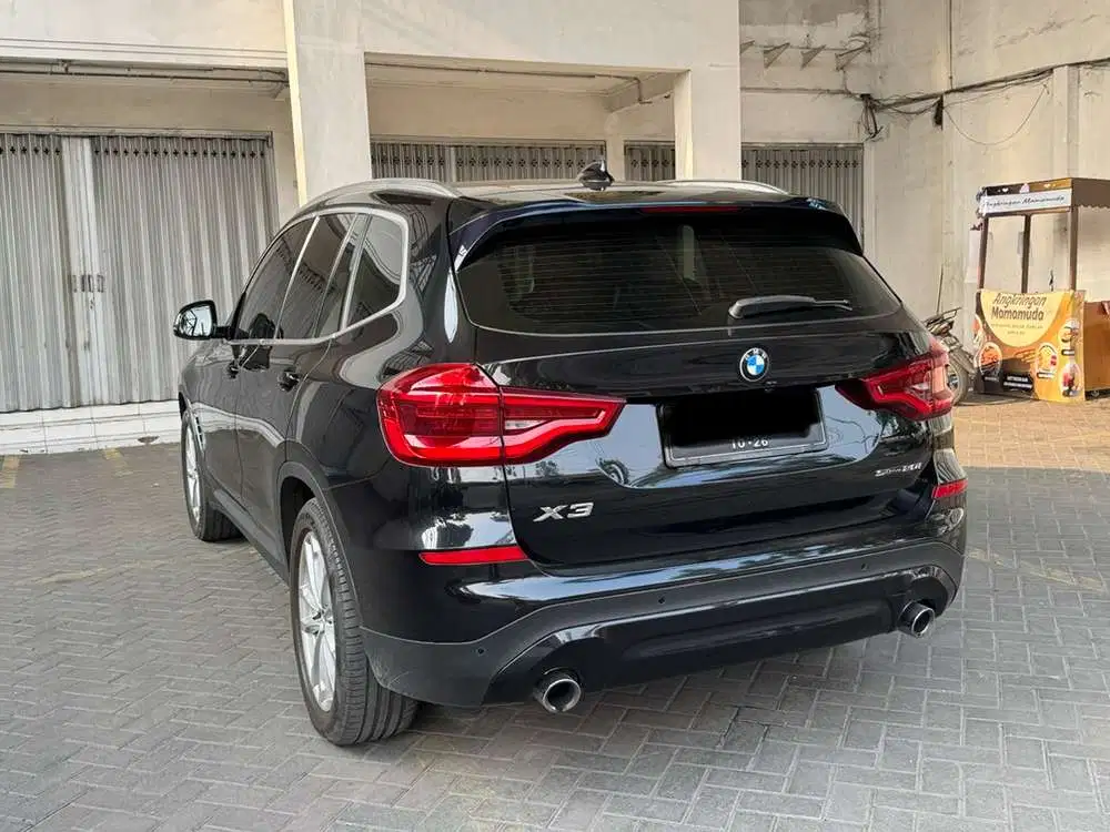 BMW X3 2019 Bensin