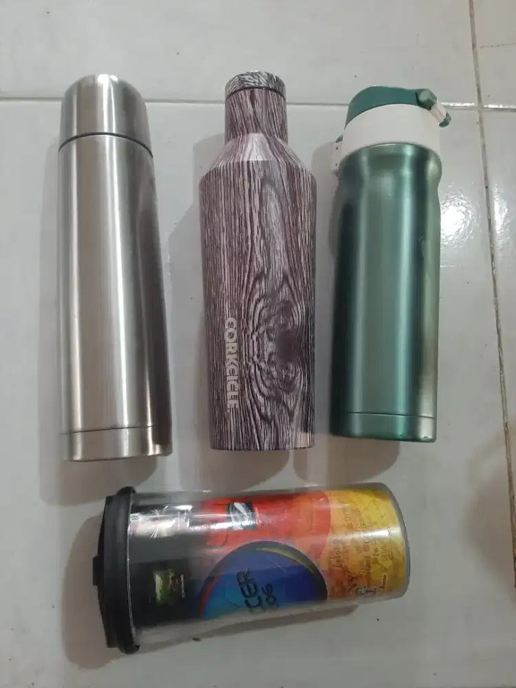 Tumbler stainless