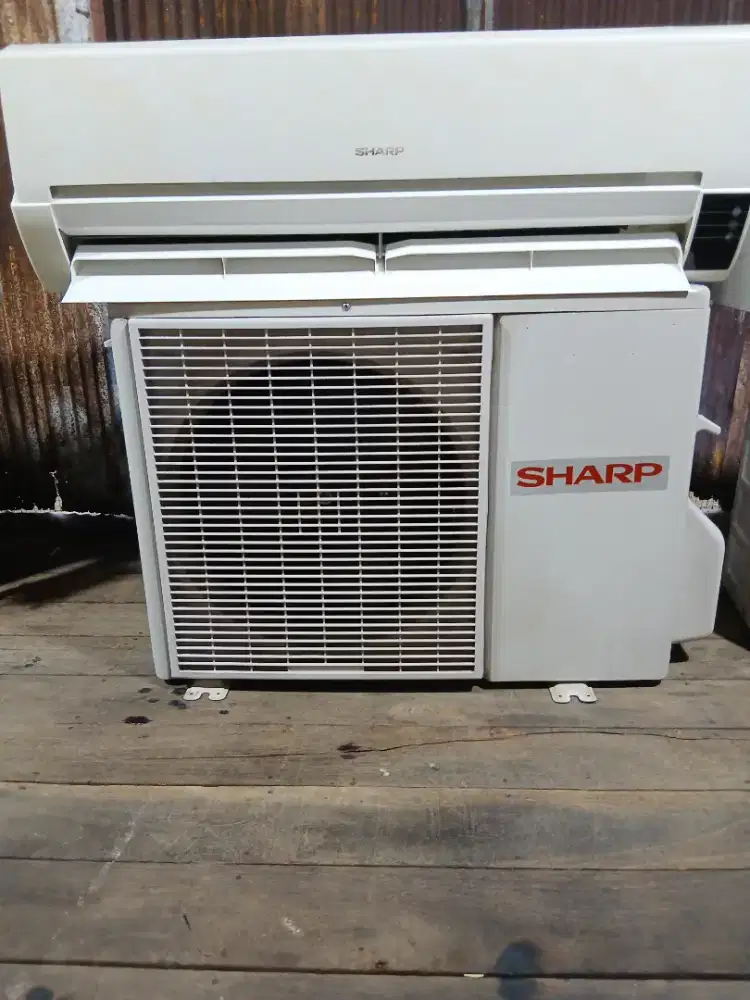 JUAL AC 1/2 PK BEKAS BERGARANSI