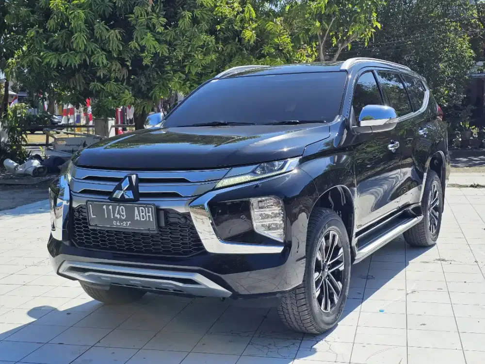 Mitsubishi Pajero Dakar 4x2 Nik 2022