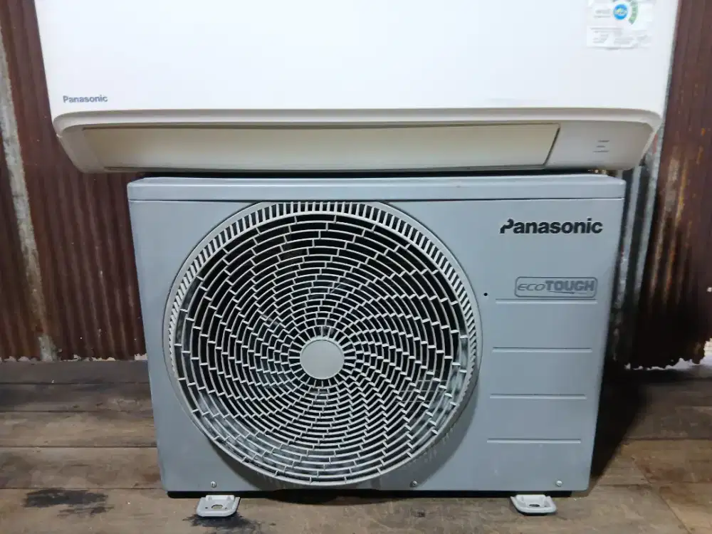 DIJUAL AC BEKAS 1/2 PK GRATIS PASANG