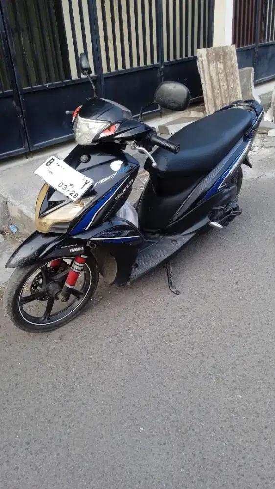 Yamaha Mio GT 2013