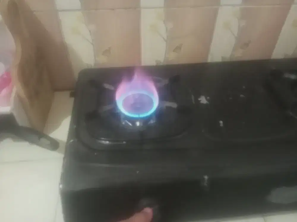 Kompor Rinai 2tungku