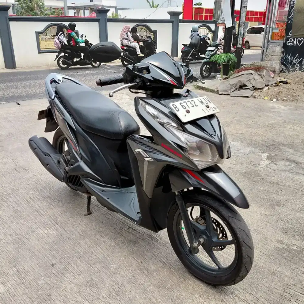 Vario kzr 2013 pajak hidup