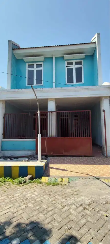 RUMAH KONTRAKAN NYAMAN & STRATEGIS DEKAT BANDARA JUANDA
