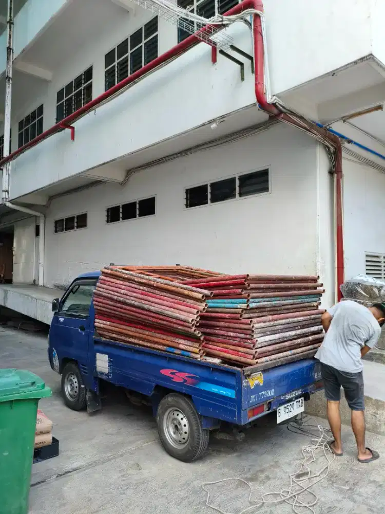 Scaffolding steger Scafolding
