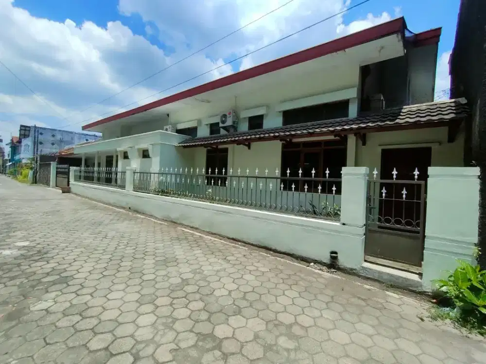 Rumah Guest House full furnished dekat JEC Banguntapan Kotagede