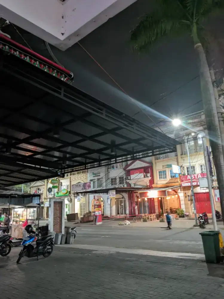 Gojek Bulanan Anter Jemput Kerja