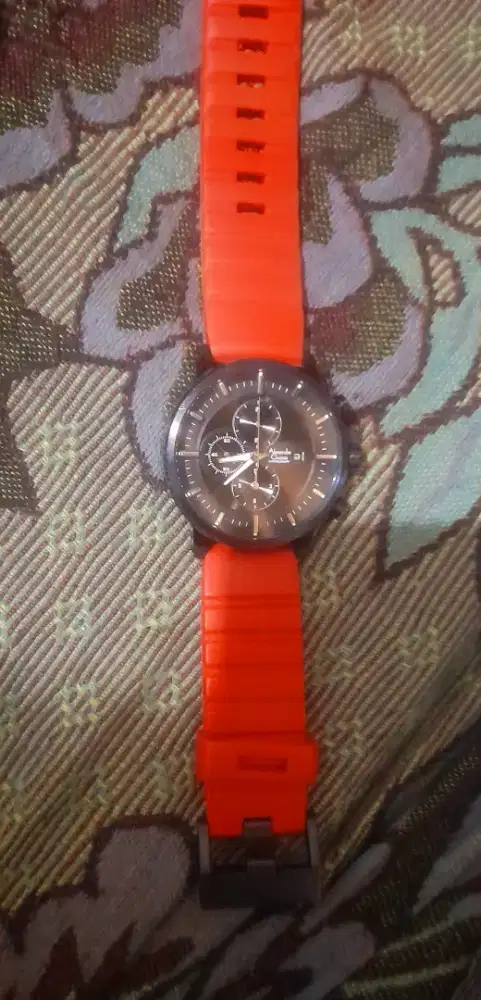 Jam tangan Alexander Christy