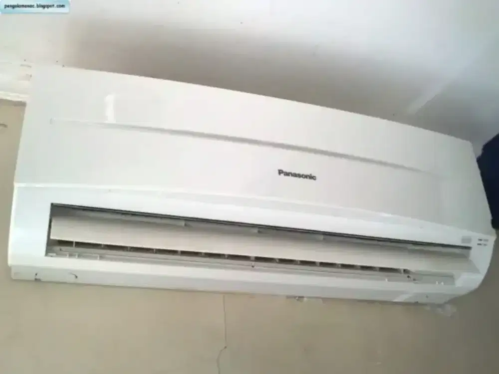 Menerima AC seken dingin & rusak