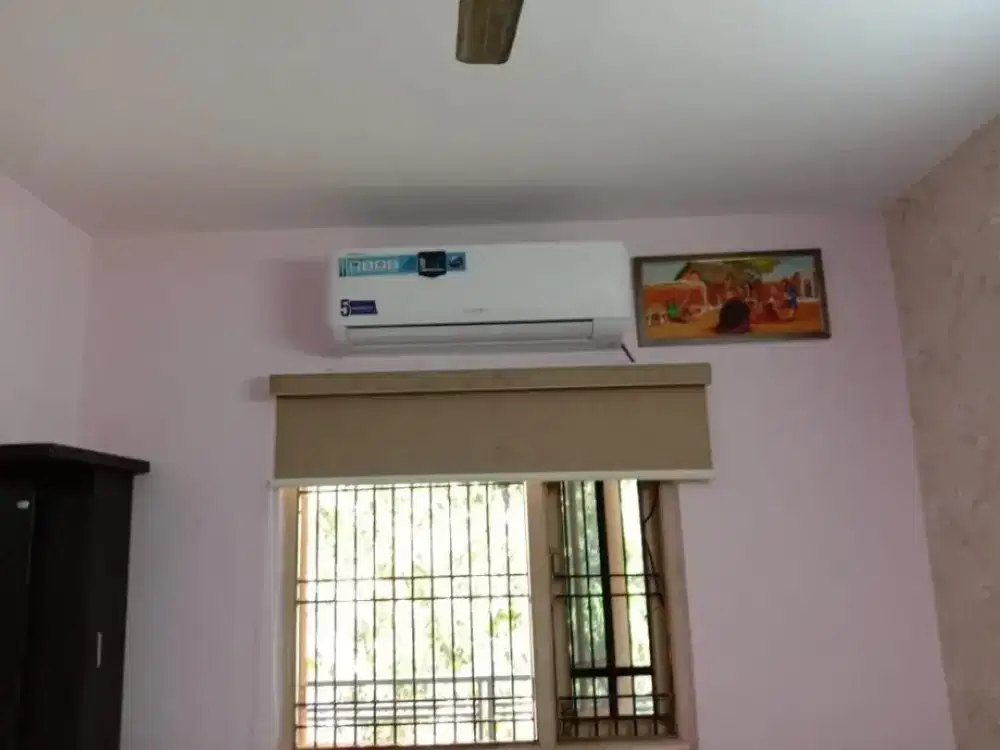 Menerima AC bekas dingin & rusak