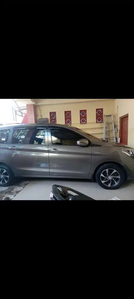 Suzuki Ertiga 2019 Bensin