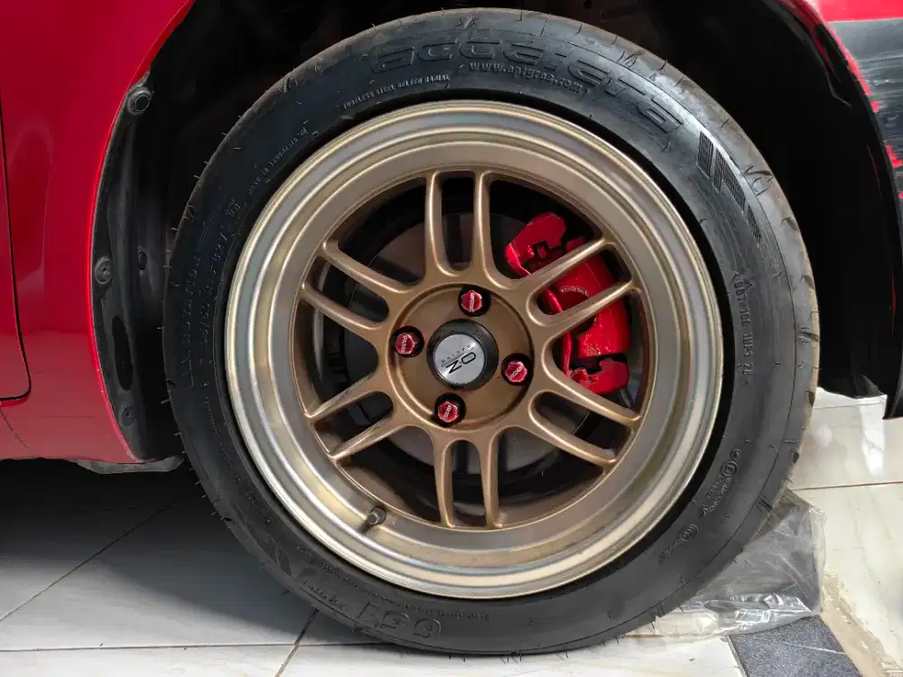 Dijual Ban Accelera 651 Sport 195/50 R15