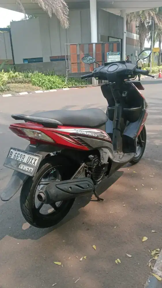 HONDA VARIO 110 TAHUN 2012 PAJAK HIDUP