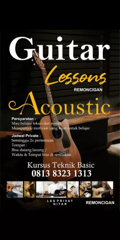 Les Private Guitar