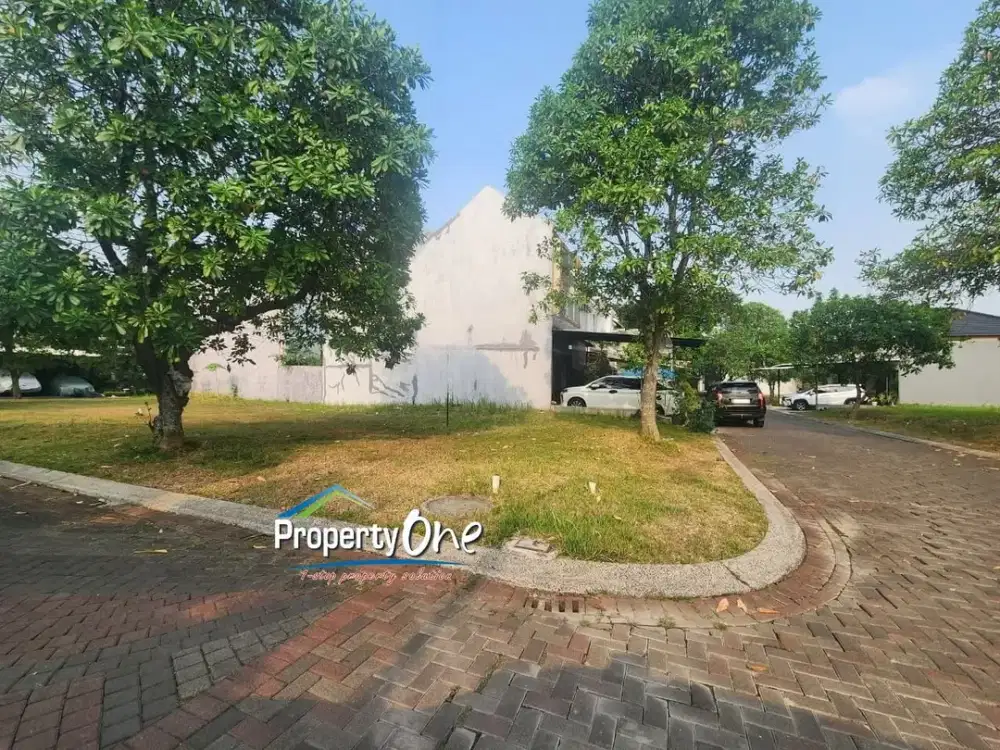 Jual Tanah Kavling Di Serpong Lagoon Dekat Akses Toll BSD Pamulang