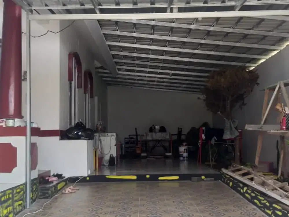 Murah !! DIJUAL VILLA 1 LANTAI SIAP HUNI NON FURNISHED
