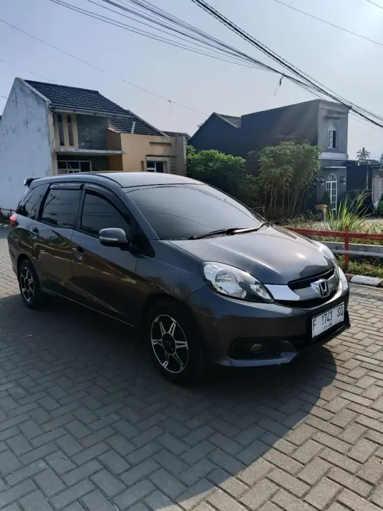 Mobilio E manual 2014