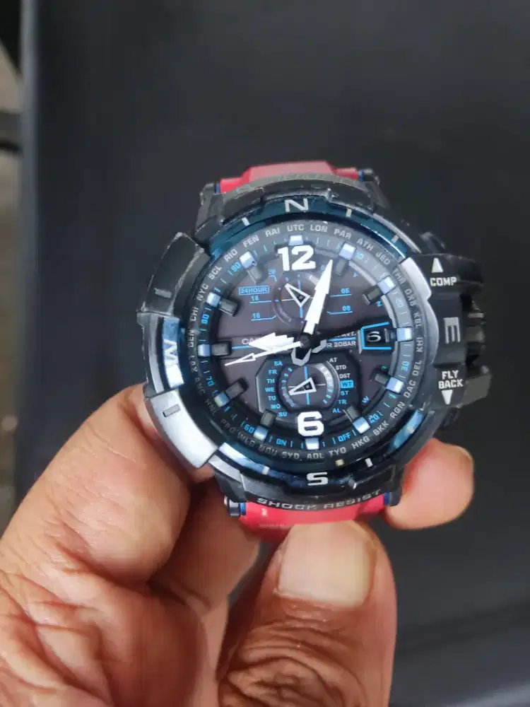 Jam Tangan G-SHOCK GULFMASTER