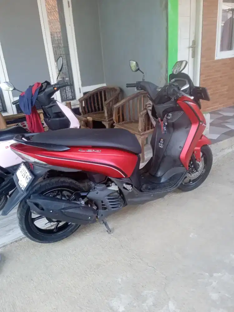 JUAL : YAMAHA LEXI F1 TIPE CBS ISS IDLING STOP TAUN 2019