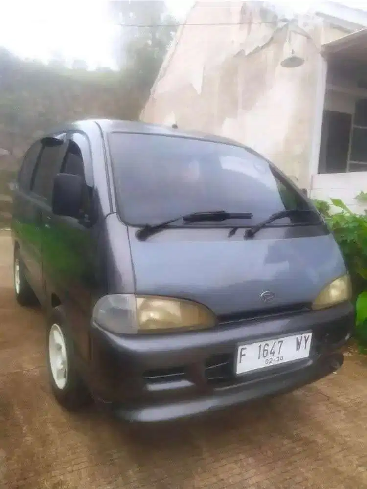 Daihatsu Espass 1999 Bensin