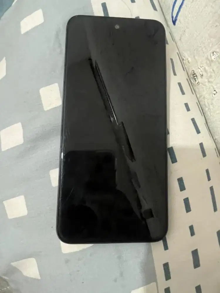 Infinix smart 9 hitam edisi jual Bu