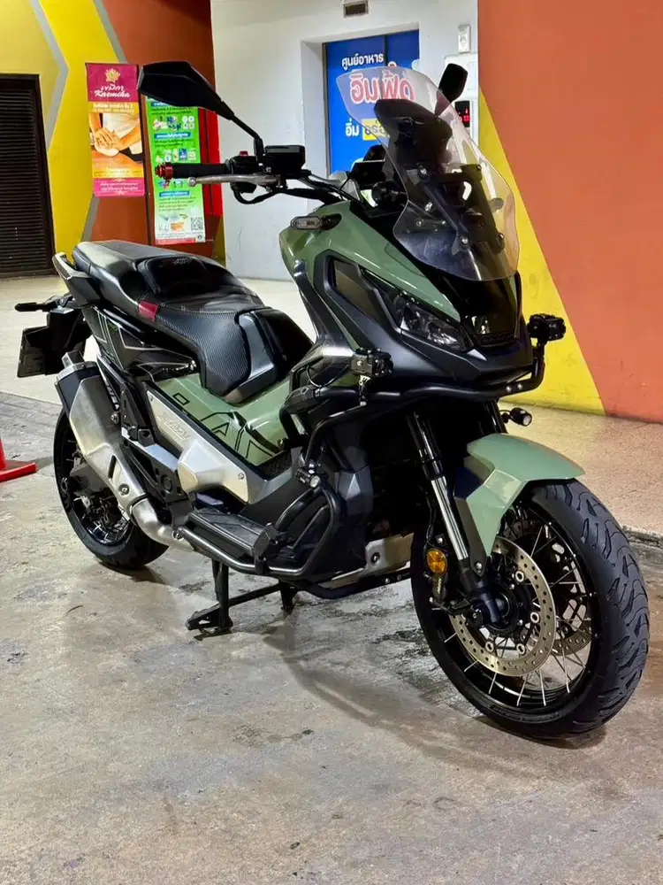 Honda Xadv 750 2019 G-mode