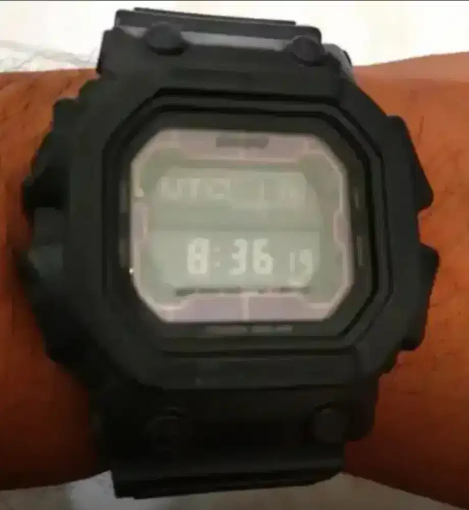 CASIO G SHOCK KINGKONG