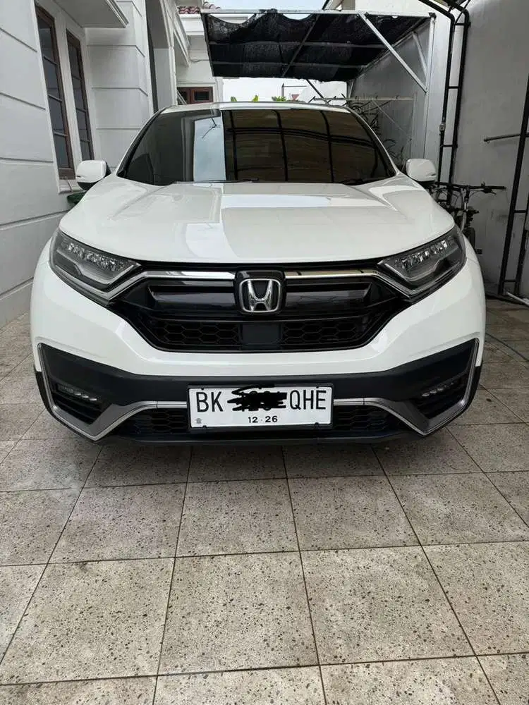 Honda CR-V 2021 Bensin