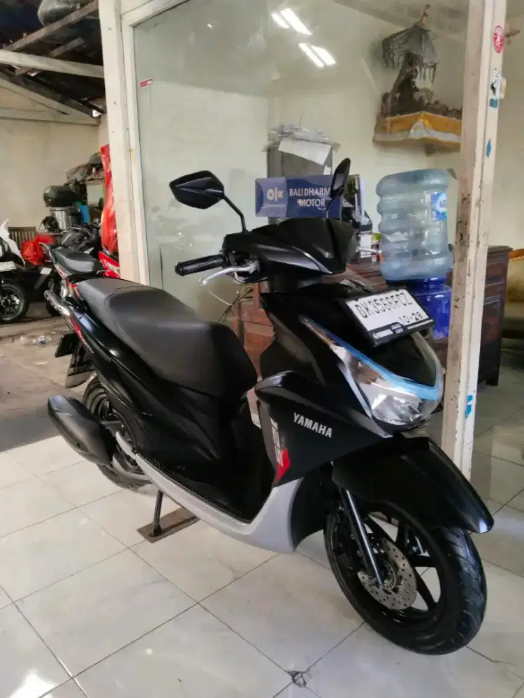 DP 2,9 JT/ BUNGA MENURUN 2% / YAMAHA FREEGO 125 TAHUN 2023