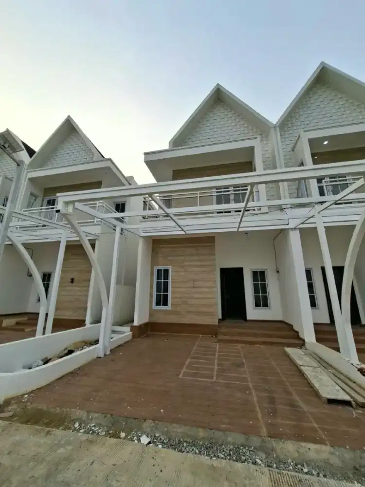 Dijual rumah pribadi