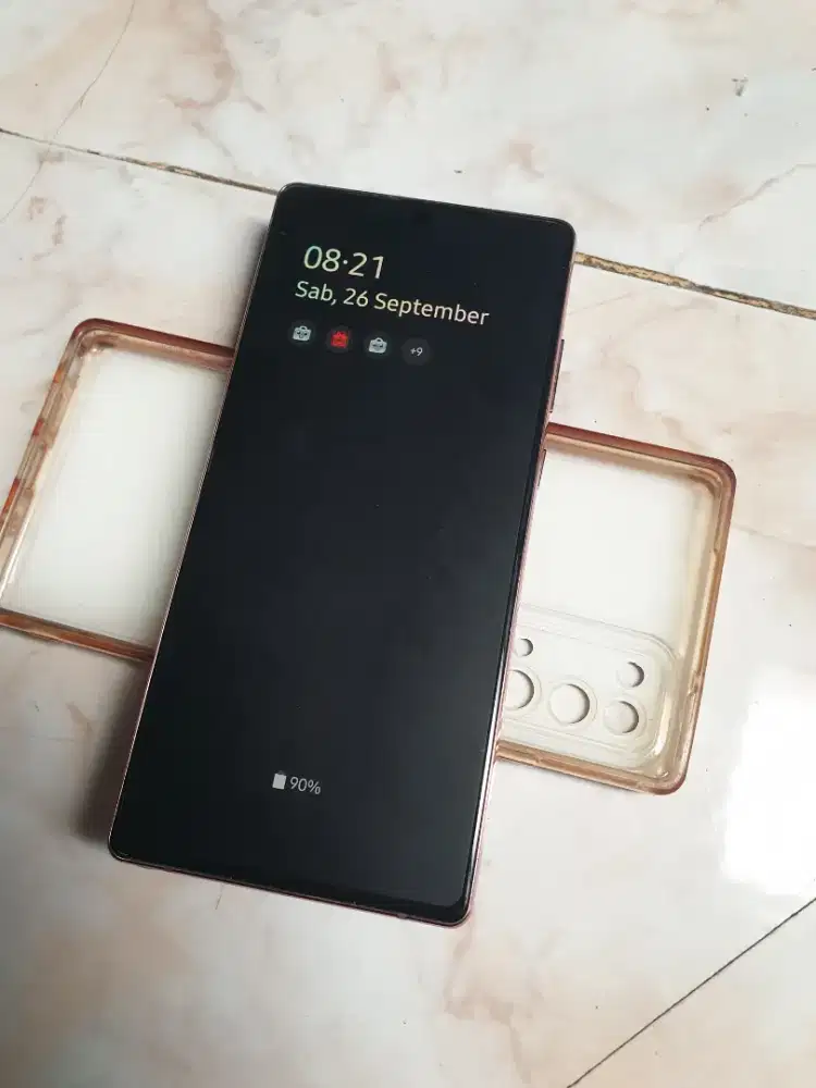 Samsung Note 20 256gb Ex Sein