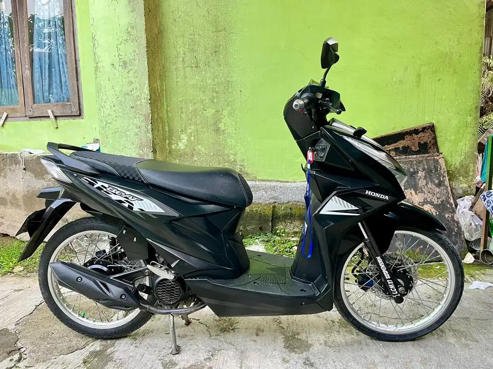 Honda Beat 2021