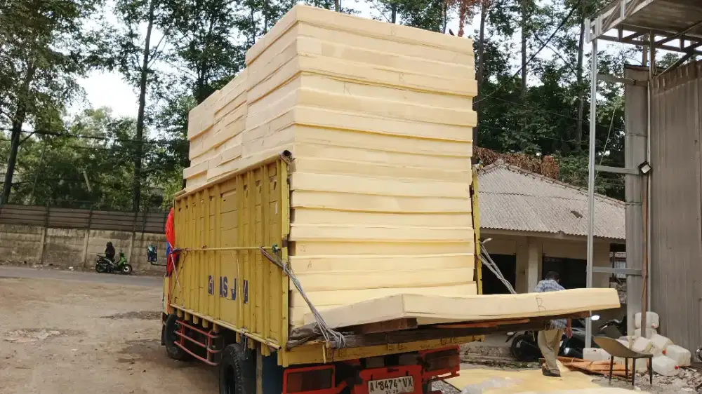 Jual busa sisa potongan pabrik