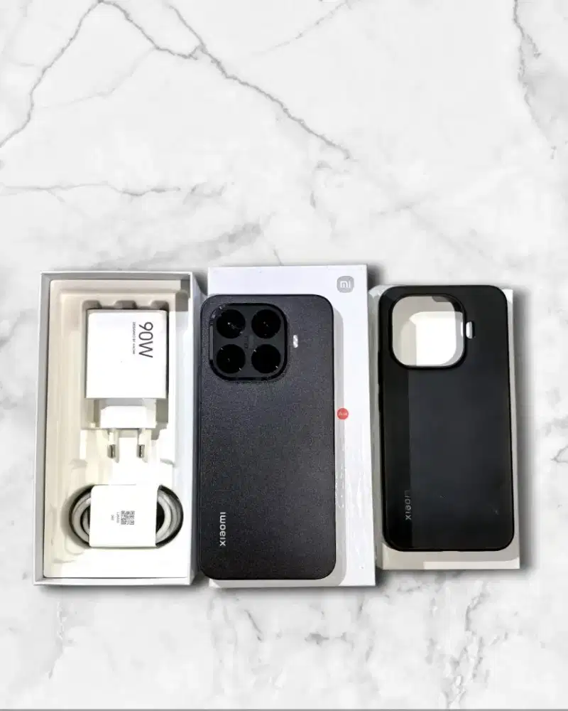 xiaomi 15T Pro RAM 12/512GB Garansi 8 Bulan