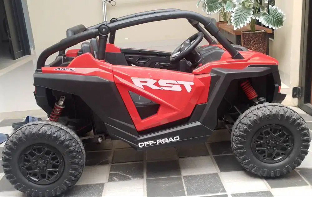 Mobil Off Road Besar Mainan Anak Remote