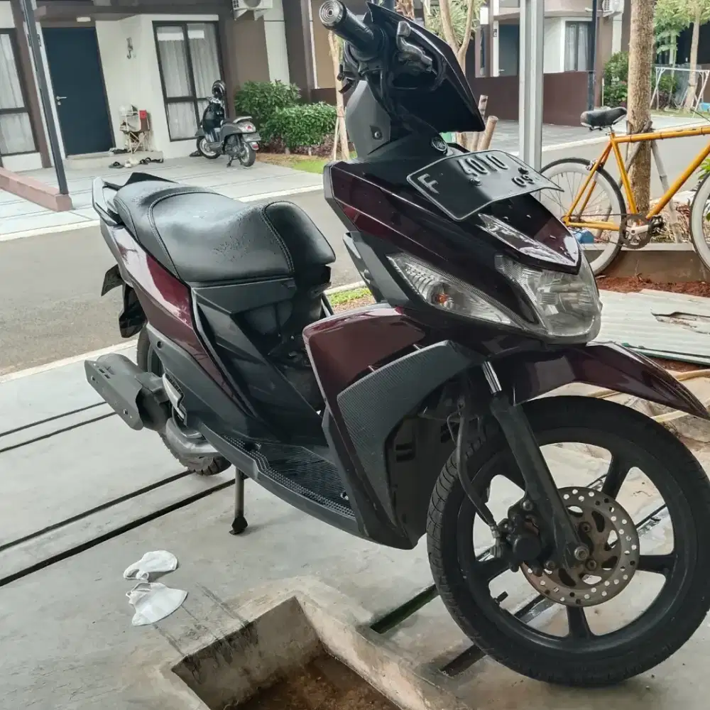 Yamaha Mio M3 2019 Lengkap