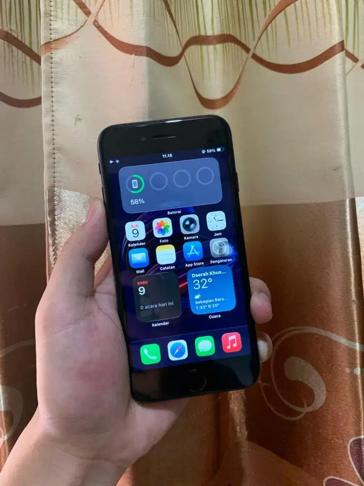 IPHONE SE GEN2 64GB INTER WIFI ONLY