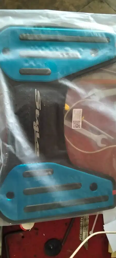 Karpet lantai Honda Stylo